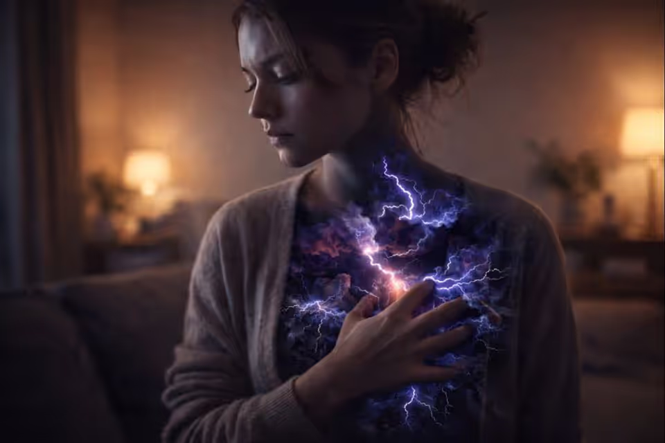The Hidden Storm Within
