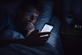 The 3 AM Search Spiral