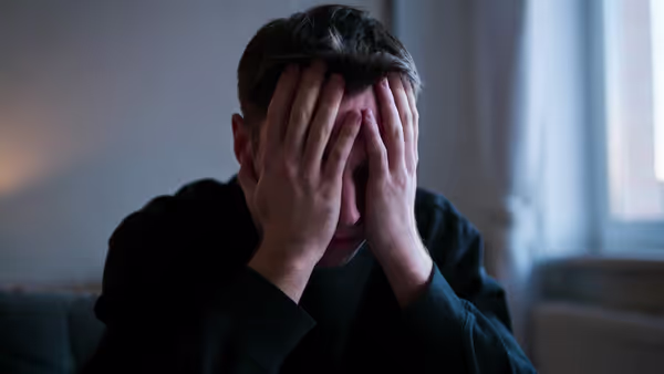Emotional withdrawal partner shutting down during conflict