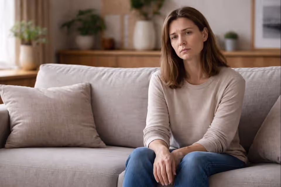 Depression vs Sadness What Women Should Know