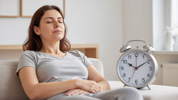 Daily habits for nervous system health