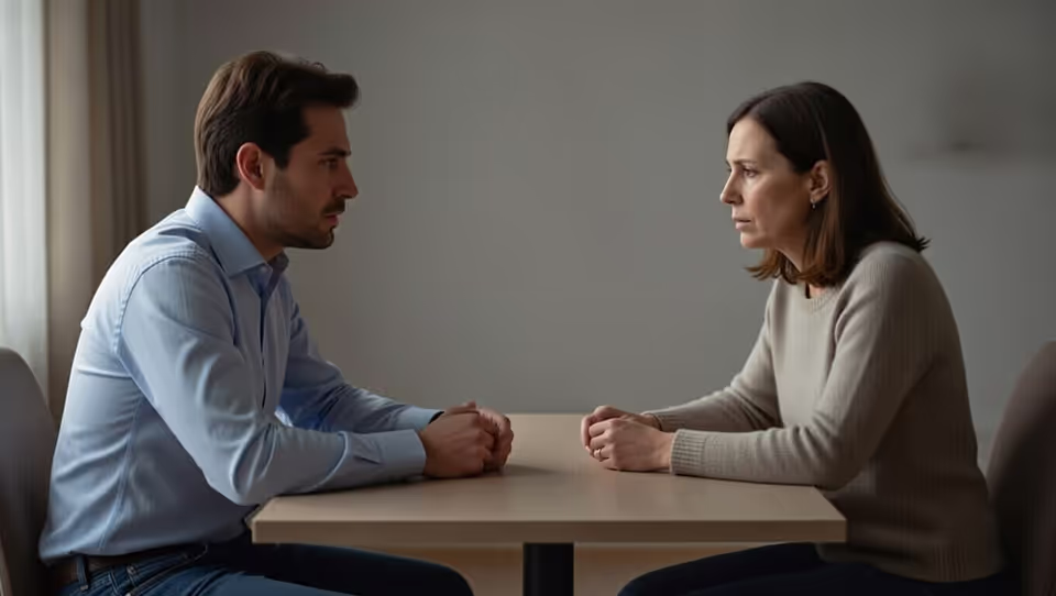 Communication styles in relationships between partners