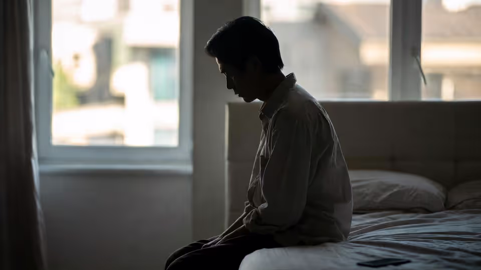 Lack of motivation as an early sign of depression