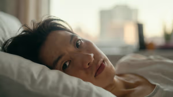Consistent sleep-wake rhythm